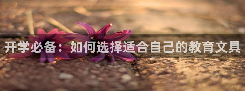 天顺娱乐盘螺判p29999：开学必备：如