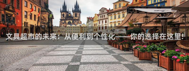 天顺娱乐跟团队：文具超市的未来：从便利到
