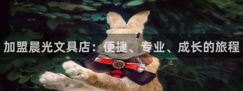 天顺娱乐 总e管772332：加盟晨光文