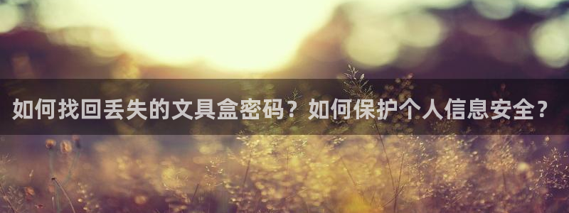 天顺娱乐剐943994：如何找回丢失的文