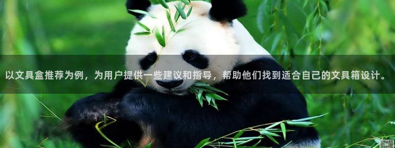 天顺娱乐汤70648：以文具盒推荐为例，